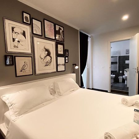 Mimi Rooms&Studios Trieste Luaran gambar