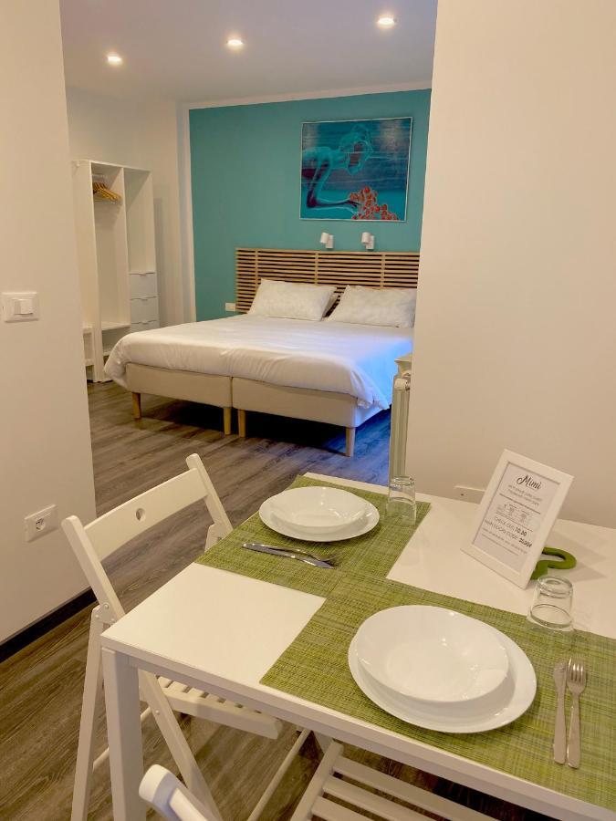 Mimi Rooms&Studios Trieste Luaran gambar