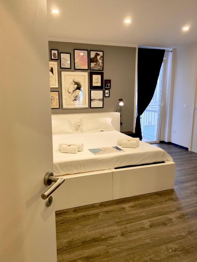 Mimi Rooms&Studios Trieste Luaran gambar