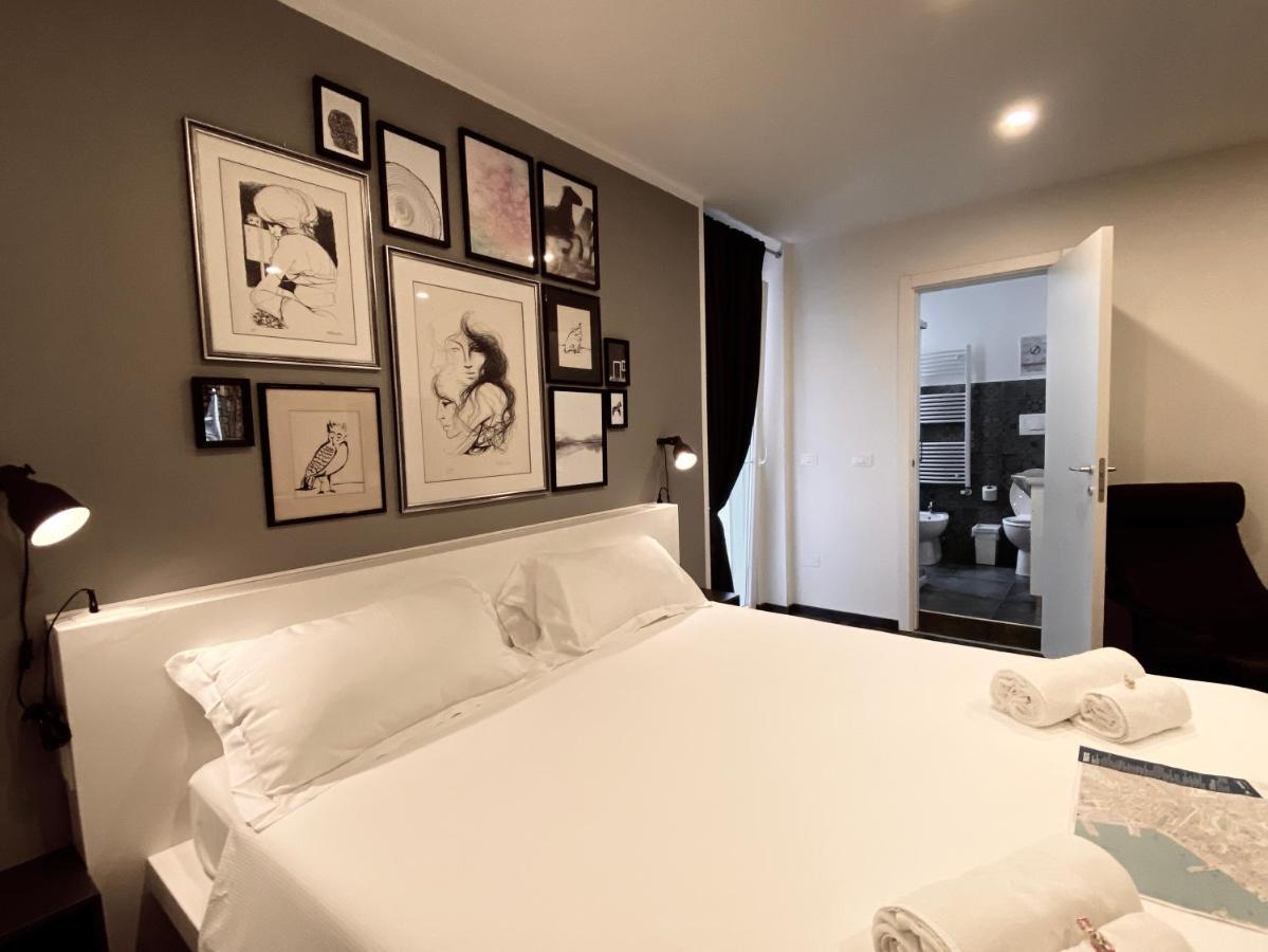 Mimi Rooms&Studios Trieste Luaran gambar