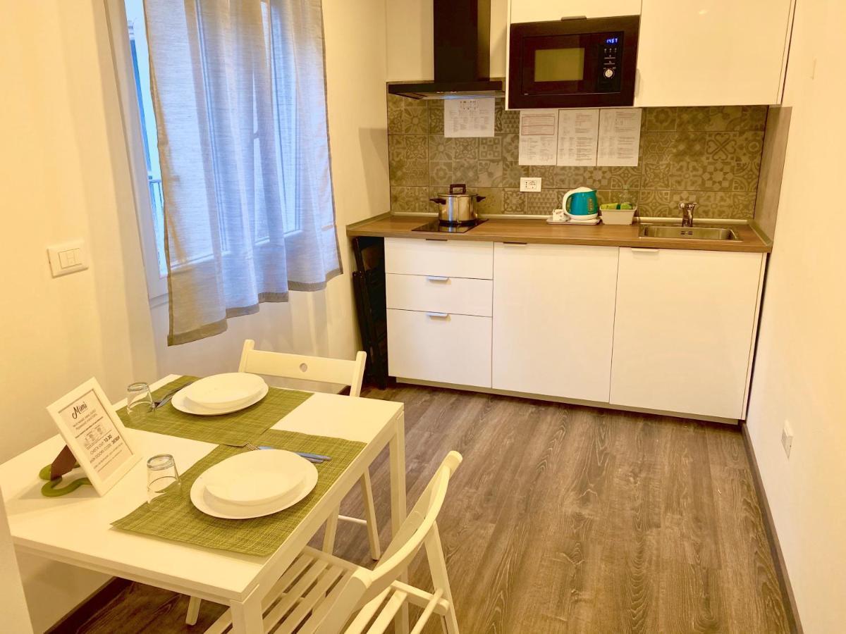Mimi Rooms&Studios Trieste Luaran gambar