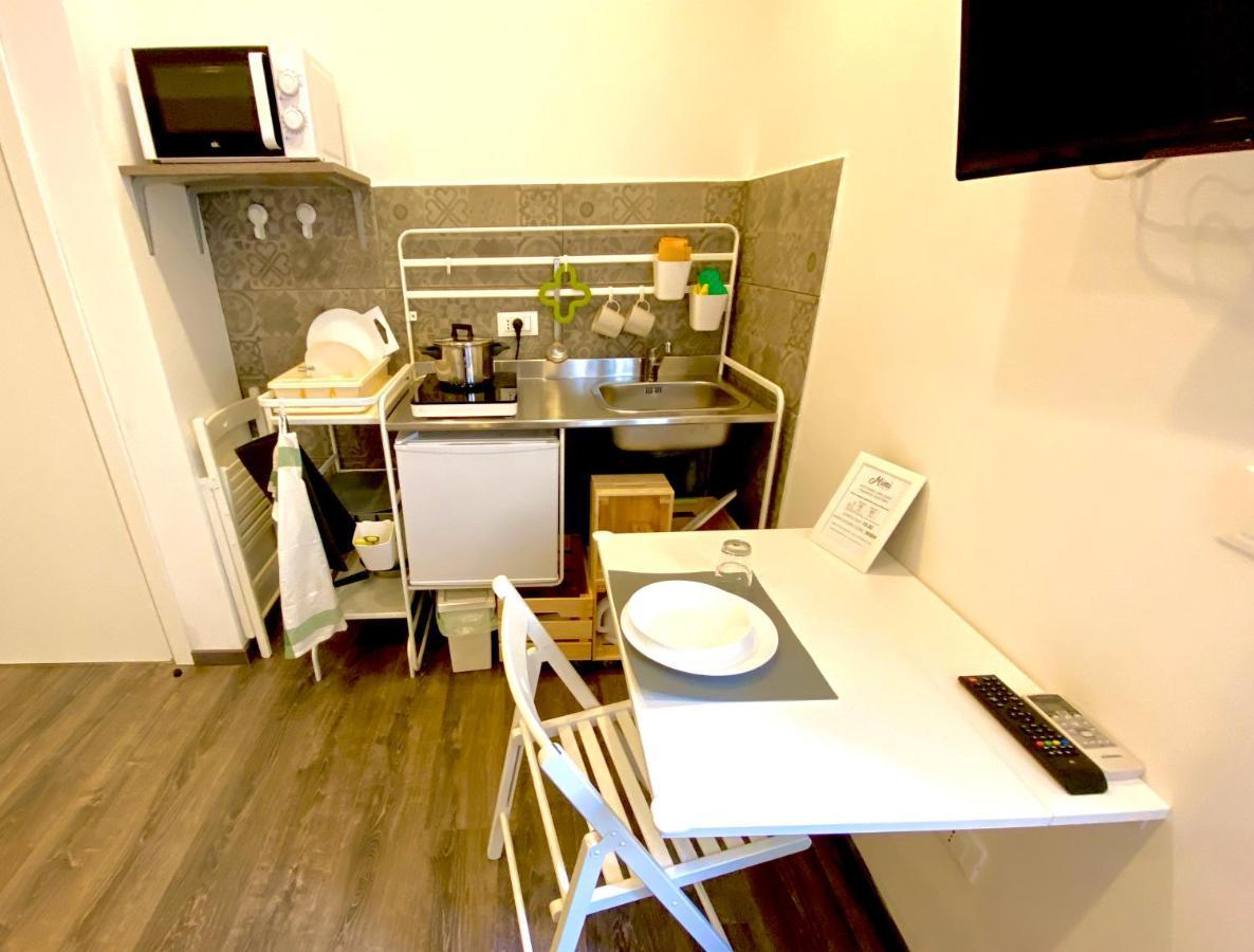 Mimi Rooms&Studios Trieste Luaran gambar
