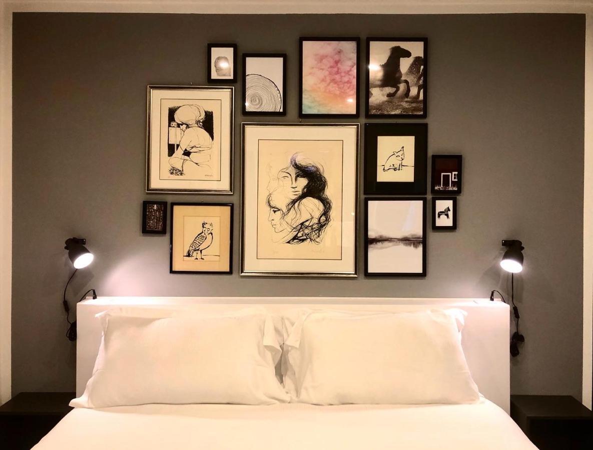 Mimi Rooms&Studios Trieste Luaran gambar