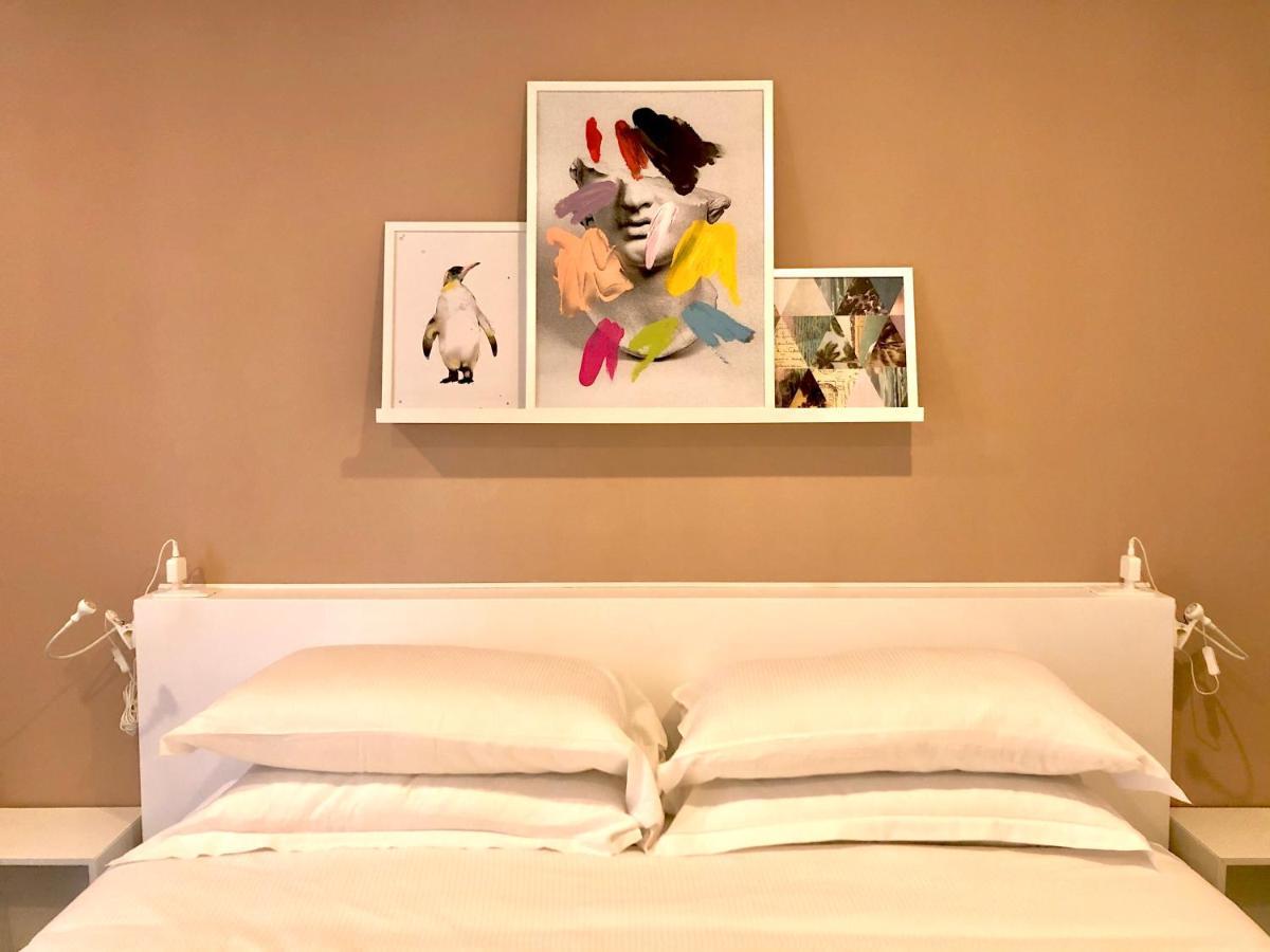 Mimi Rooms&Studios Trieste Luaran gambar