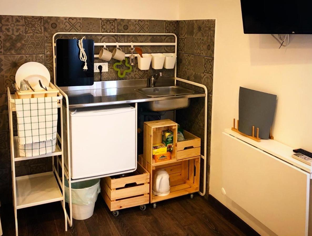 Mimi Rooms&Studios Trieste Luaran gambar
