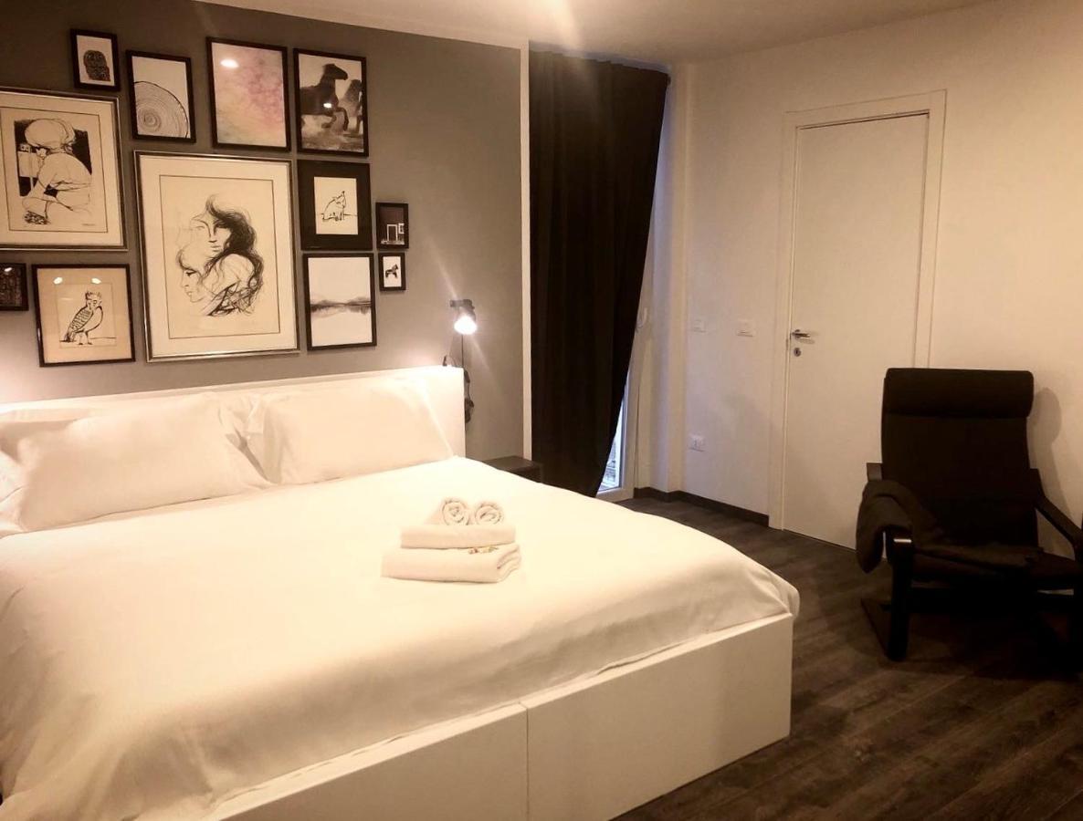 Mimi Rooms&Studios Trieste Luaran gambar