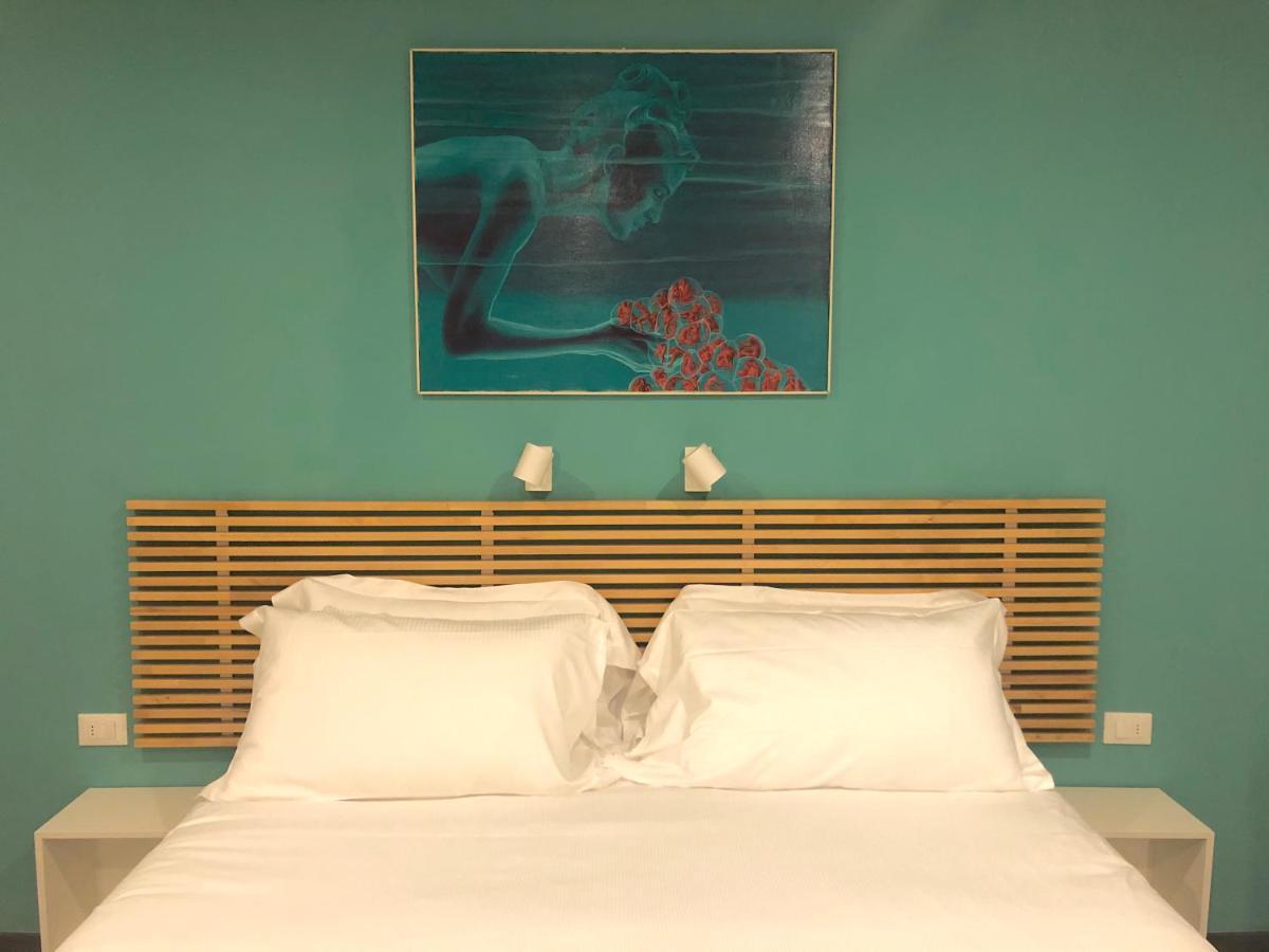 Mimi Rooms&Studios Trieste Luaran gambar